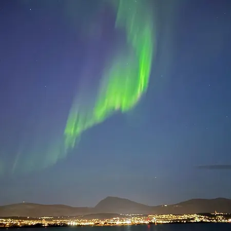 Private, Comfortable, 70 Sq M * טרומסה