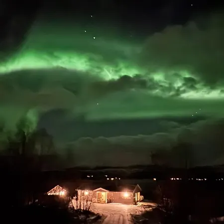 דירה Private, Comfortable, 70 Sq M טרומסה