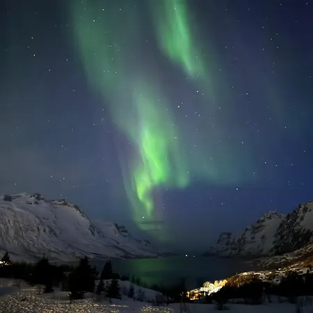 Private, Comfortable, 70 Sq M Tromsø