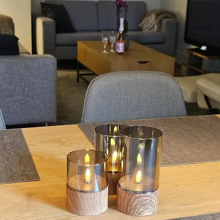 Private, Comfortable, 70 Sq M Apartamento