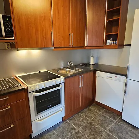 Private, Comfortable, 70 Sq M * טרומסה