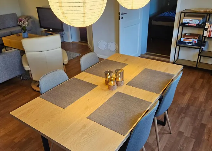 Private, Comfortable, 70 Sq M