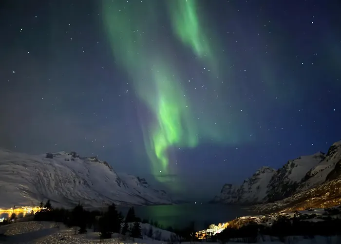 Private, Comfortable, 70 Sq M Tromsø