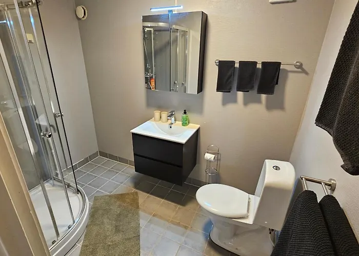 Private, Comfortable, 70 Sq M Apartamento *