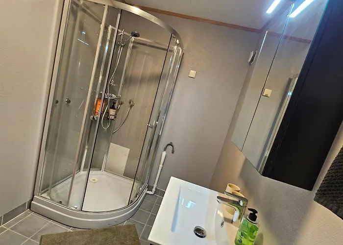 Private, Comfortable, 70 Sq M * Tromsø