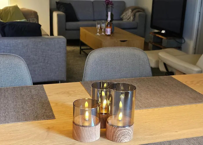 Private, Comfortable, 70 Sq M Apartamento