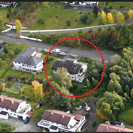 Private, Comfortable, 70 Sq M Appartamento Tromsø